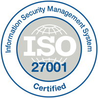 Information Security Management System Certificate