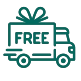 Free & Fast Shipping